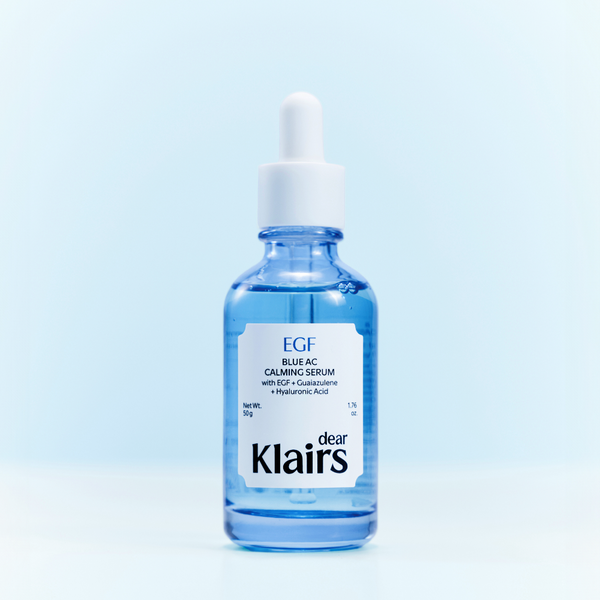 [Dear, Klairs] EGF Blue AC Calming Serum 50g