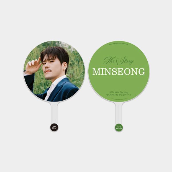 정민성 (Jeong Min Seong) - [The Story MD] 이미지피켓-thumbnail