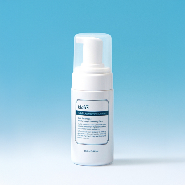 [Dear, Klairs] 蔻徕氏律动温和净肤洗面奶 100mL