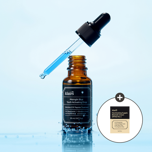 [Dear, Klairs] Midnight Blue Youth Activating Drop 20mL