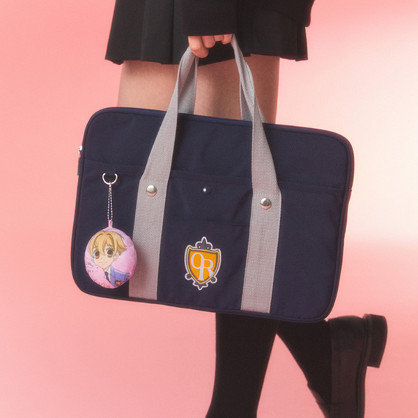 [SPAO] [Ouran High School Host Club] Keyring (Pink)