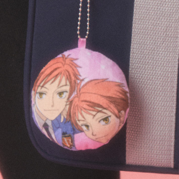 [SPAO] [Ouran High School Host Club] Keyring (Orange)