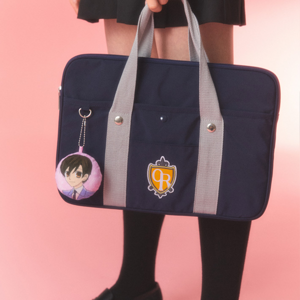 [SPAO] [Ouran High School Host Club] Keyring (Red)