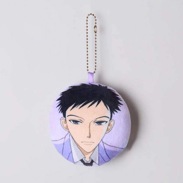 [SPAO] [Ouran High School Host Club] Keyring (Navy)