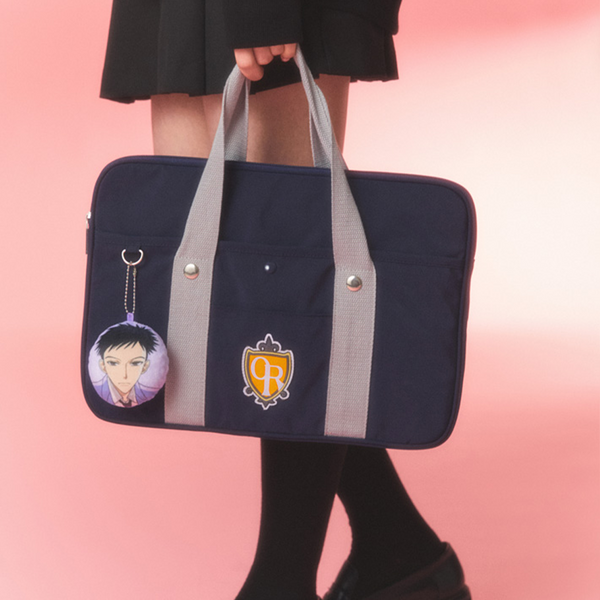 [SPAO] [Ouran High School Host Club] Keyring (Navy)