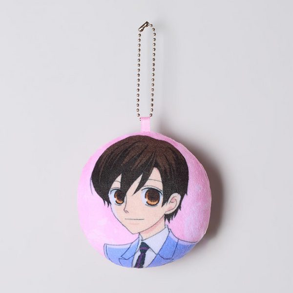 [SPAO] [Ouran High School Host Club] Keyring (Red)