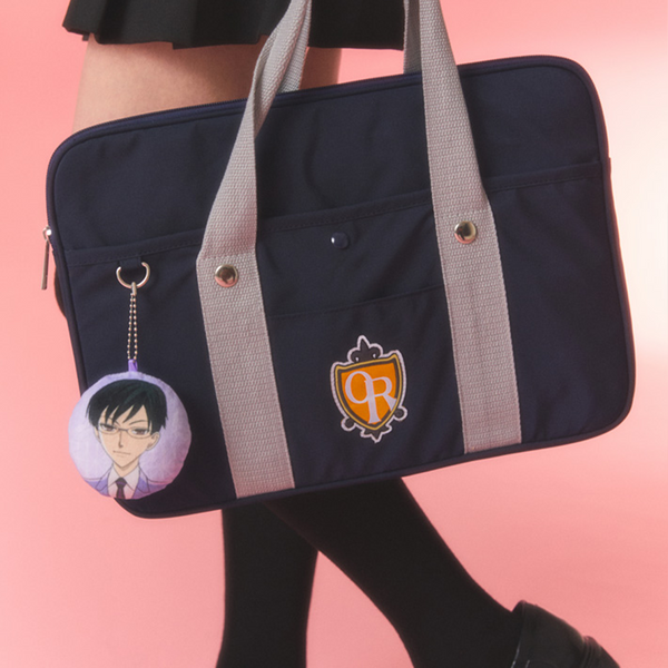 [SPAO] [Ouran High School Host Club] Keyring (Purple)