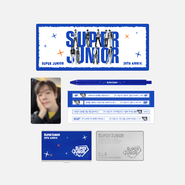 jp.ktown4u.com : SUPER JUNIOR - YESUNG_クリアフォトカード