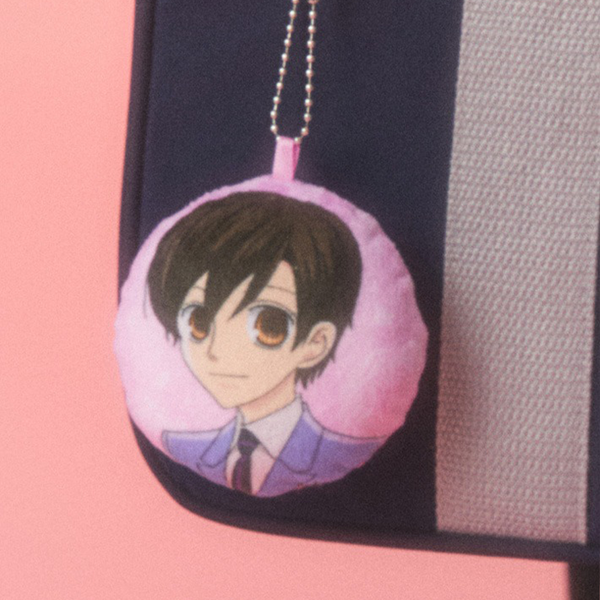 [SPAO] [Ouran High School Host Club] Keyring (Red)