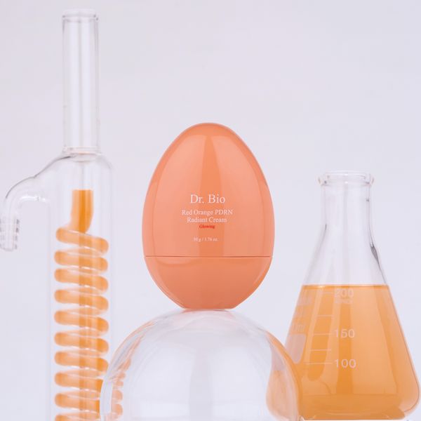 [닥터바이오] 레드 오렌지 PDRN 미백 크림 50g