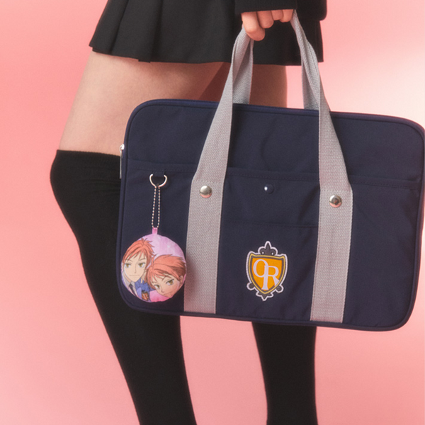 [SPAO] [Ouran High School Host Club] Keyring (Orange)