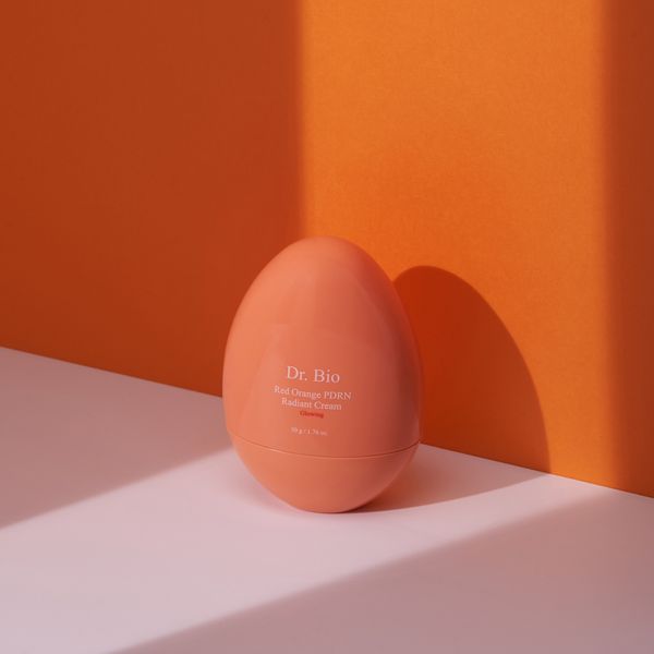 [닥터바이오] 레드 오렌지 PDRN 미백 크림 50g