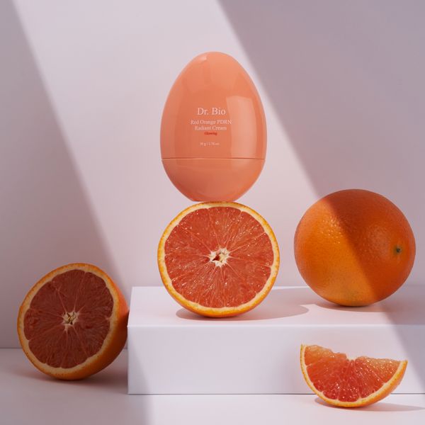 [닥터바이오] 레드 오렌지 PDRN 미백 크림 50g