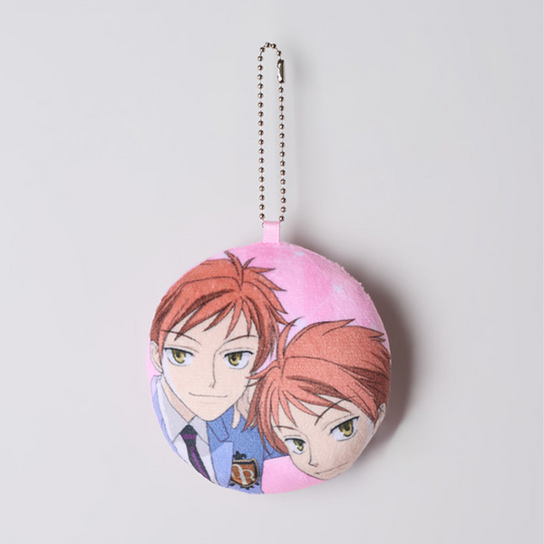 [SPAO] [Ouran High School Host Club] Keyring (Orange)