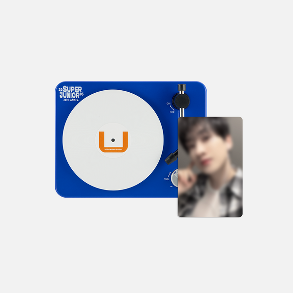 superjunior ドンヘ jp.ktown4u.com : SUPER JUNIOR - [20TH ANNIVERSARY MD] TURNTABLE