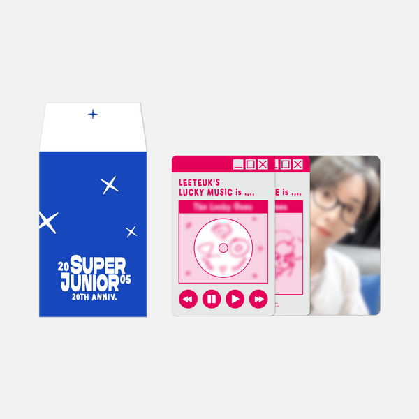 jp.ktown4u.com : SUPER JUNIOR - [GRAND OPENING! SJ MARKET