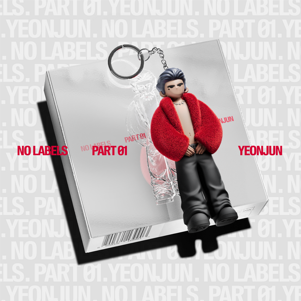 YEONJUN - [NO LABELS: PART 01] (Figure Ver.)