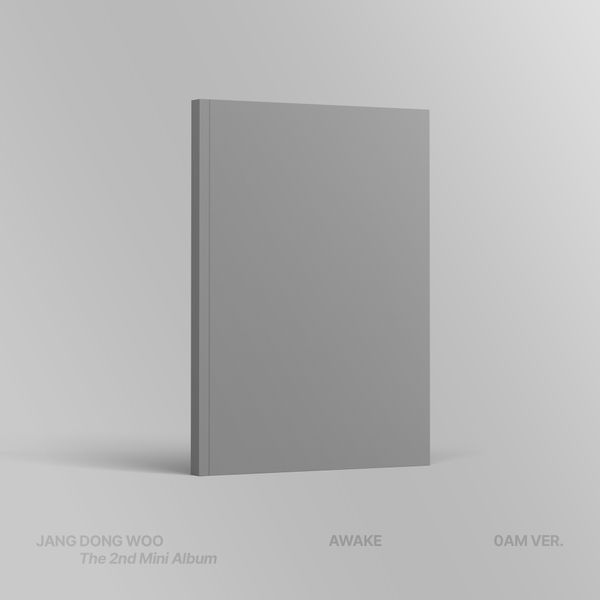 [Off-Line Sign Event] JANG DONG WOO - 2nd Mini Album [AWAKE] (0AM Ver.)