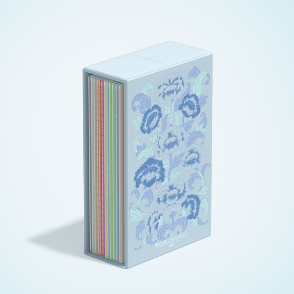 [모트모트] 애뉴얼 시그니처 (모란도)