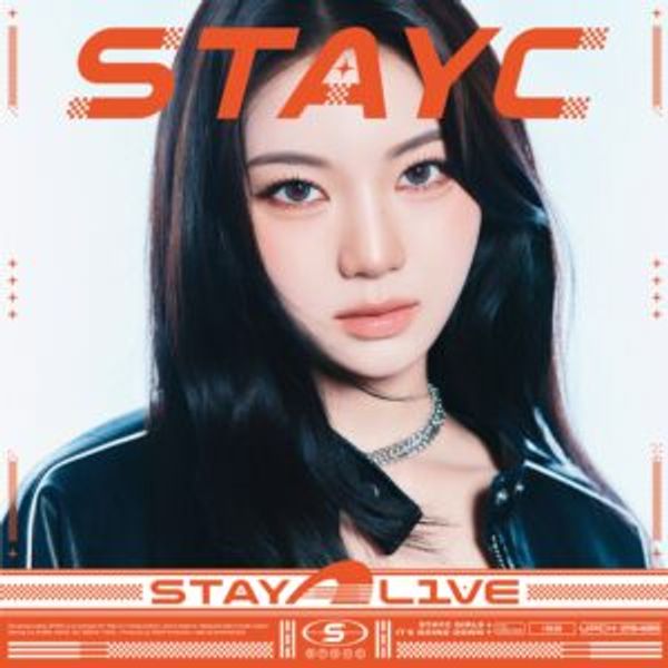 STAYC - JAPAN 1st Album [STAY ALIVE] (Solo Limited Edition) (ISA Ver.)