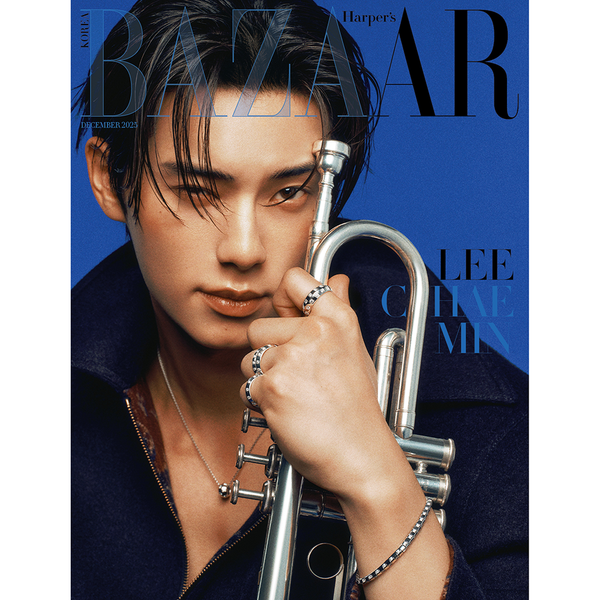 [잡지] [25-11-26] HARPER'S BAZAAR 바자 2025.12 A형 (표지 : 이채민 / 내지 : 이채민 14p, 신민아, 크리스탈)