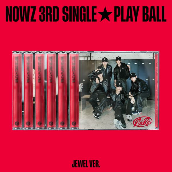 na　シングル&アルバムセット jp.ktown4u.com : [2CD セット] NOWZ - ミニアルバム1集 [IGNITION]