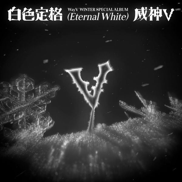 [5CD セット] WayV - Winter Special Album [白色定格 (Eternal White)] (SMini Ver.)