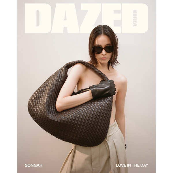 [杂志] [25-10-29] Dazed & Confused 2025.12 C Type (封面 : SONGAH)