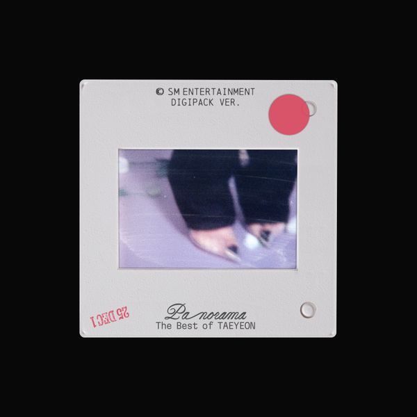 [케타포 Special Gift] 태연 (TAEYEON) - [Panorama : The Best of TAEYEON] (DIGIPACK Ver.)-thumbnail