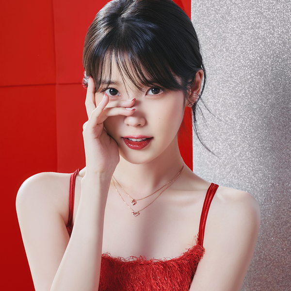 [J.ESTINA] エテルハート ネックレス