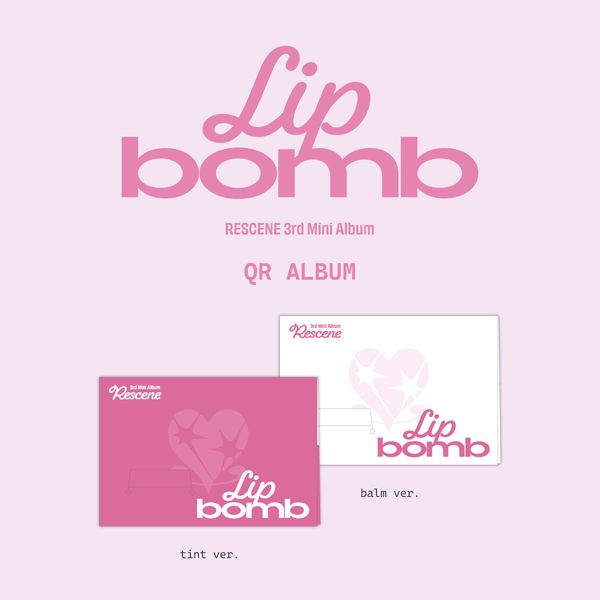 kr.ktown4u.com : [2CD 세트상품] 리센느 (RESCENE) - 미니앨범 3집