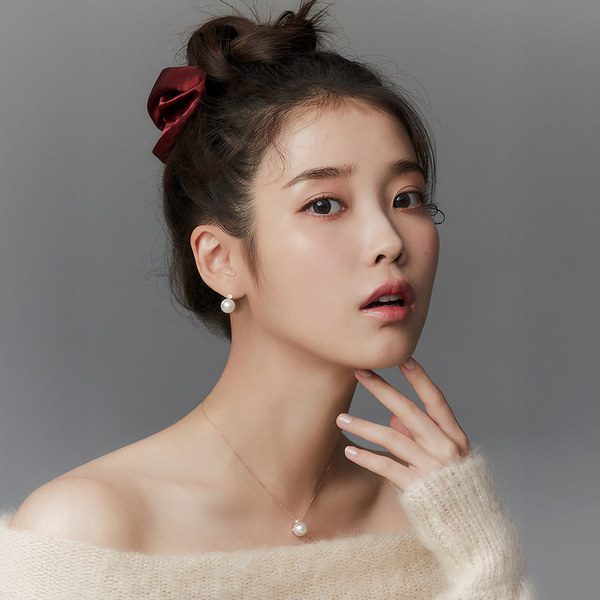 [제이에스티나] 레이디펄 목걸이