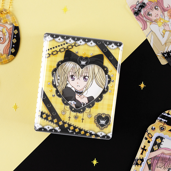 Charac Charac Change Amulet Diamond Collectbook