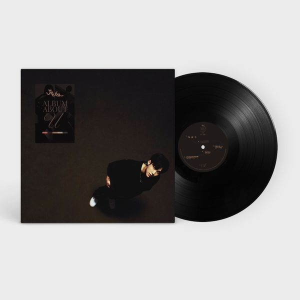JAEHA - [ALBUM ABOUT U] (LP)