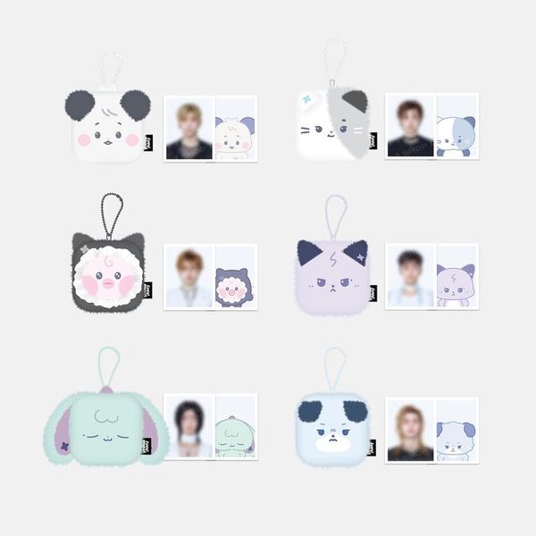 Xdinary Heroes - [[Beautiful Mind] World Tour FINALE in SEOUL MD] Xdinary Monsters ID PHOTO HOLDER