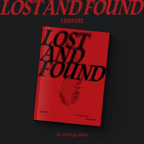 VEY Lost And Found Light 新品未開封 アルバム jp.ktown4u.com : VERIVERY - シングルアルバム4集 [Lost and Found