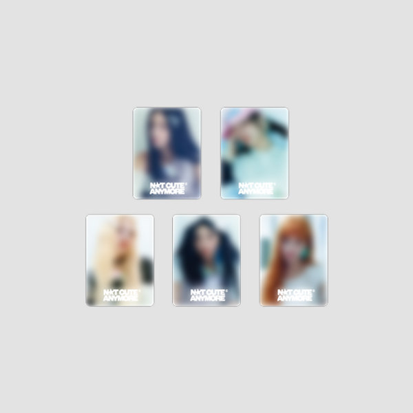 ILLIT - [[NOT CUTE ANYMORE] MD] Photo Magnet Set