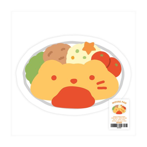 専用　菜箸・補助木べら・コースター・マウスパッド Mouse Pad」自分のスタイルに合わせられる木製マウスパッド/デザイン