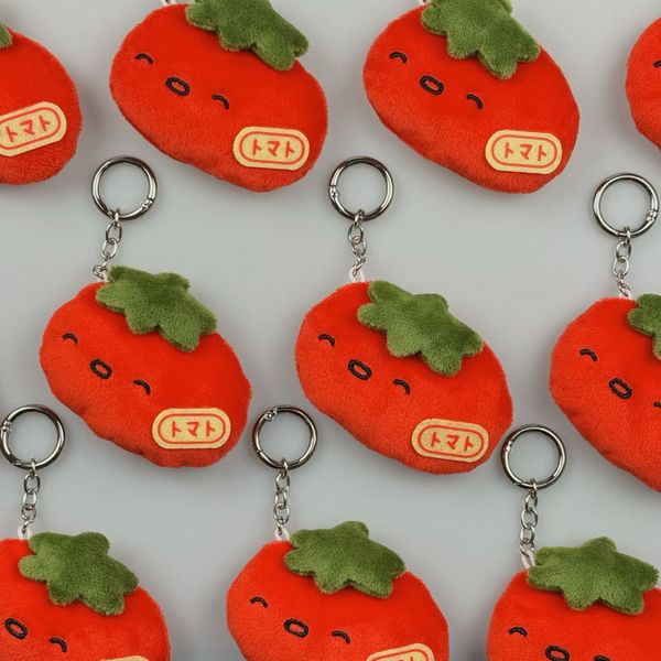 jp.ktown4u.com : [HOOKKA HOOKKA STUDIO] ソフトふわふわキーリング