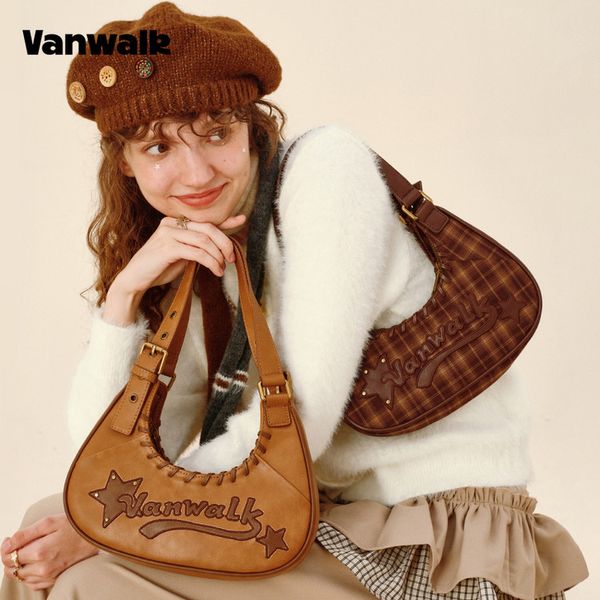 [VANWALK] Chubby Tote Bag (2color)