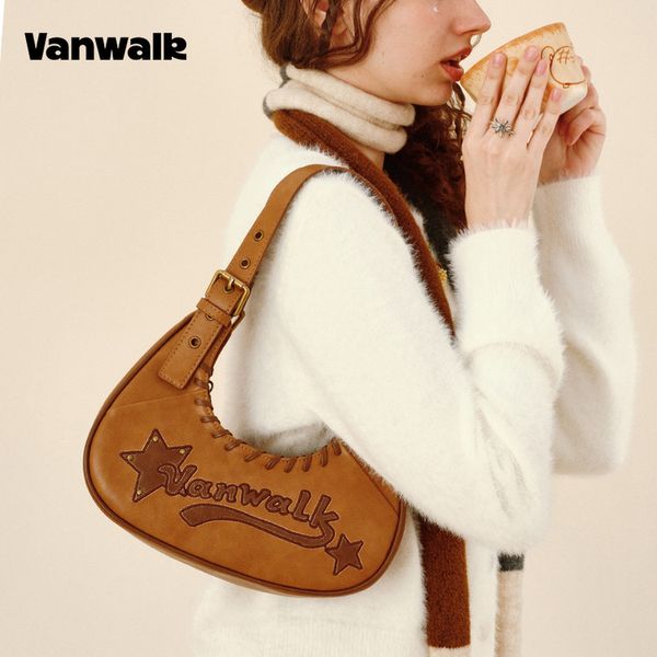 [VANWALK] Chubby Tote Bag (2color)