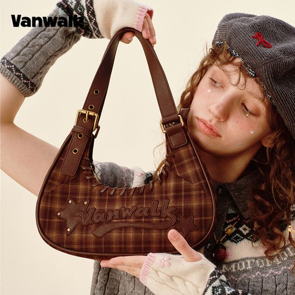 [VANWALK] Chubby Tote Bag (2color)