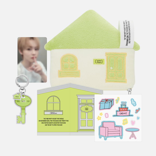 jp.ktown4u.com : NCT DREAM - [CANDY] Y2K KIT