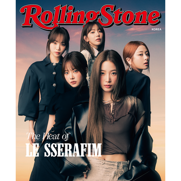 Rolling Stone Korea 15th Issue – LE SSERAFIM