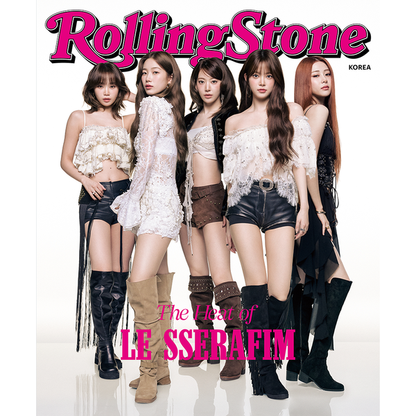 Rolling Stone Korea 15th Issue – LE SSERAFIM