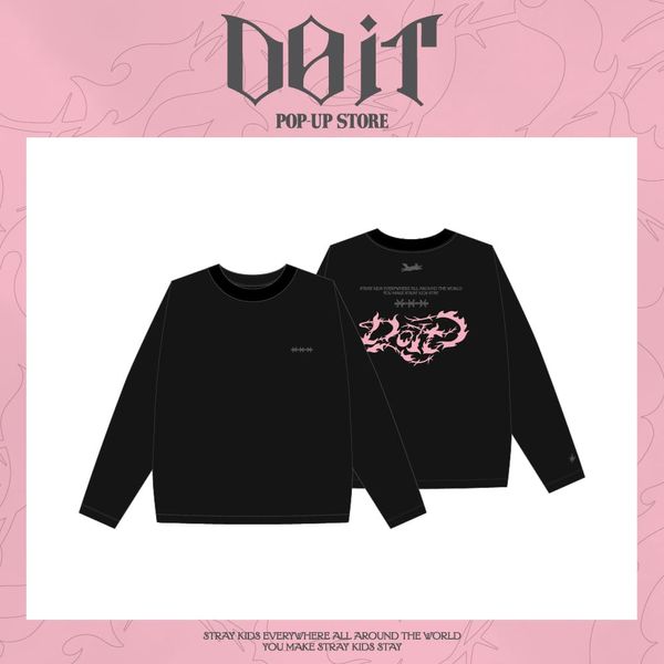 Stray Kids - [DO IT] LONG SLEEVE