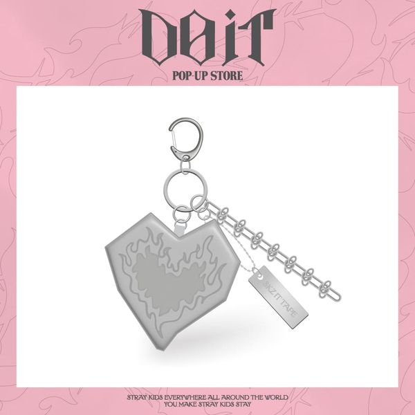 Stray Kids - [DO IT] DO IT KEYRING