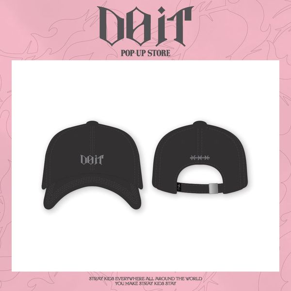 Stray Kids - [DO IT] BALL CAP