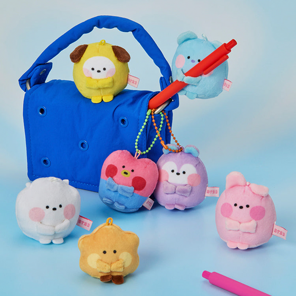 BT21_25 MININI HUG ME_TINY POCKET PL (7type)