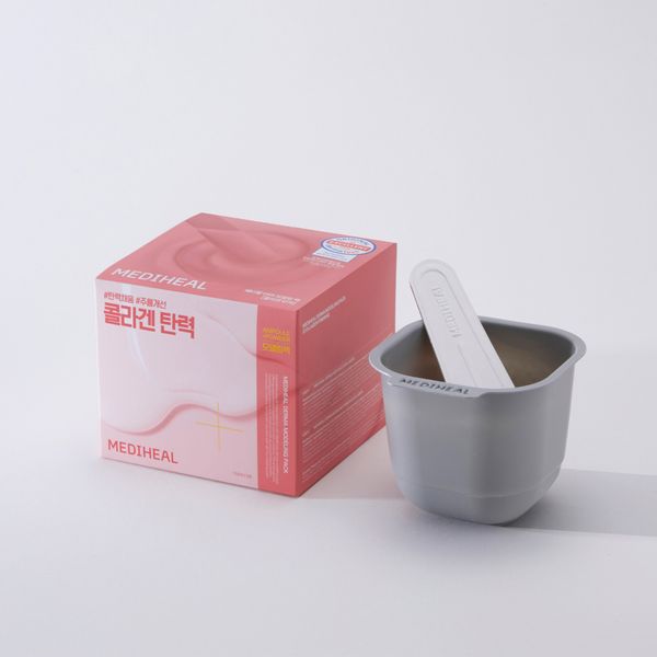[MEDIHEAL] DERMA MODELING PACK COLLAGEN FIRMING 28g